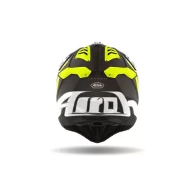 Airoh Helmet Aviator 3 Glory Yellow Matt