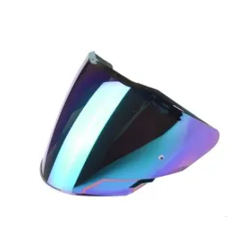 LS2 OF618 HELMET VISOR RAINBOW