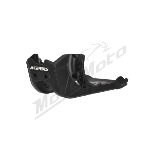 Acerbis Engine Guard Plate HONDA XR 650 L 93-25 Black