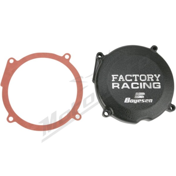BOYESEN Factory Ignition Cover HONDA CR 250 86-01