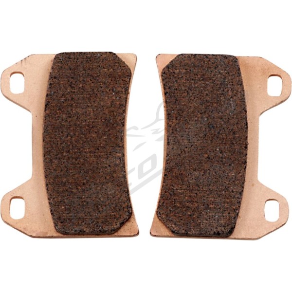 GALFER HH Sintered Brake Pads Benelli / BMW / CF Moto / Ducati / Husqvarna 400-1400cc 07-25