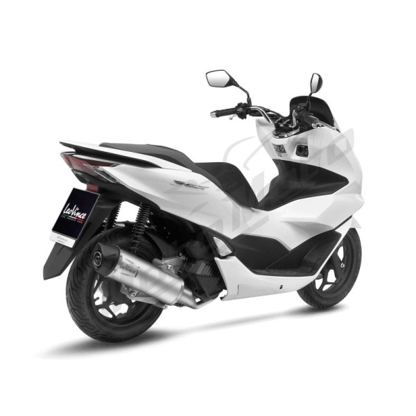 LEOVINCE LV One Evo Stainless Steel Full-System Exhaust  HONDA PCX 125 21-24