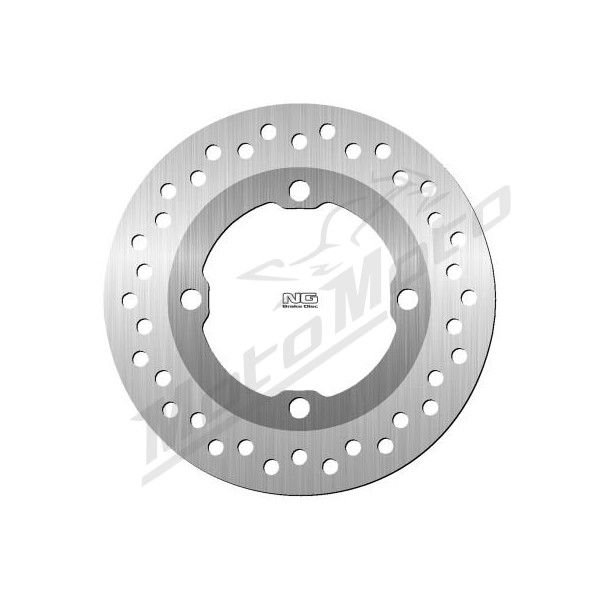 NG Galinis fiksuotas stabdžių diskas 184x86x3.5mm Gilera / Piaggio 50-180cc 96-13