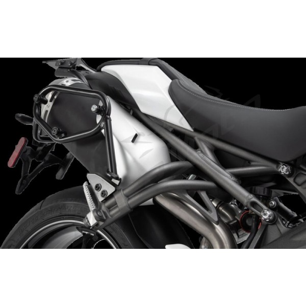 SW-MOTECH SLC Side Carrier Triumph Speed Triple 1050-1200 18-24