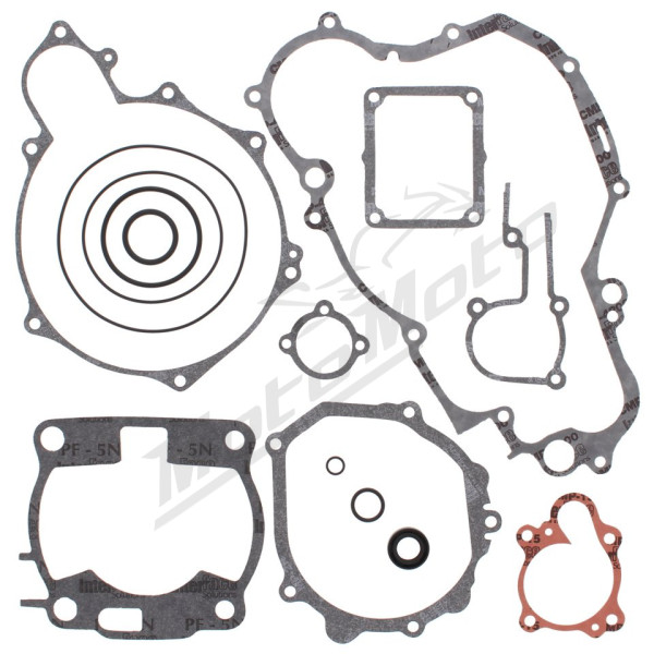 Winderosa (vertex) komplet uszczelek Yamaha YZ 250 92–94