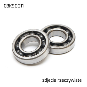 BEARING WORX Crankshaft bearings Yamaha YZF / WRF 250 03-14