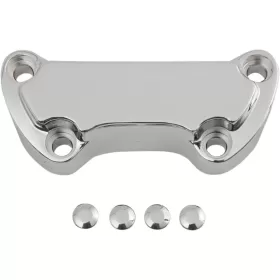 DRAG SPECIALTIES Handlebar Clamp 25,4mm