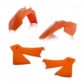Plastics set ACERBIS KTM MXC/ SX/ SXF 125-525cc 2003-2004