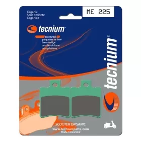 TECNIUM Scooter Organic Brake pads Peugeot / Lambretta / MBK / Yamaha / Vespa / Piagio / Gilera 50/200 91-24