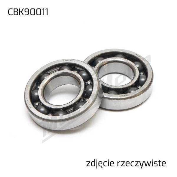 BEARING WORX Crankshaft bearings Yamaha YZF / WRF 250 03-14