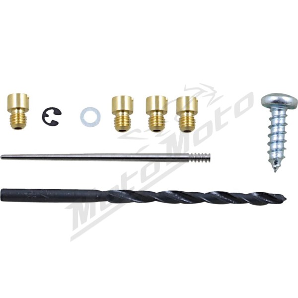 DYNOJET Jet Kit - Stage 1/2 Suzuki DR 350 S / SE 90-99