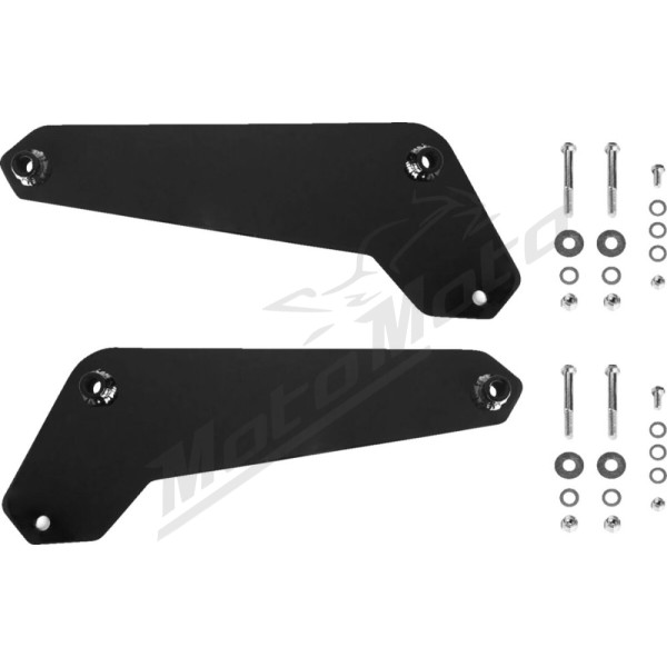 SADDLEMEN DXT Šoninių krepšių kompl. 31/51.6L Harley Davidson FXD / FXDC / FXDL / FXDX / FXDXT 1340-1800 96-17