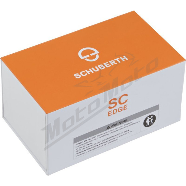 Schuberth SC2 EDGE Intercom for C5 , E2, S3, J2 helmets