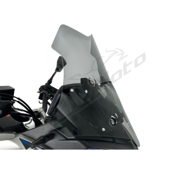 WRS Priekinis stiklas Lengvai Tamsintas Voge Adventure 525 DSX ABS 2024