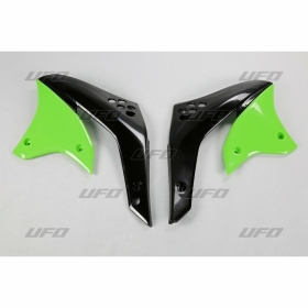 UFO Radiator Covers Kawasaki KX250F 2006