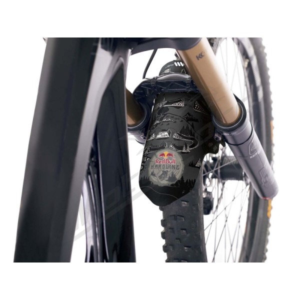 ALL MOUNTAIN STYLE Mud Guard Red Bull®  Hardline