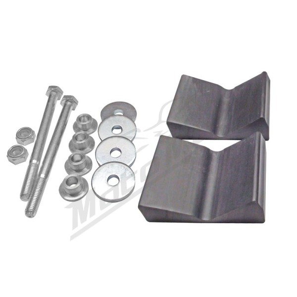 C&A PRO Skis Mount Kit Arctic Cat Blast / F / M / Pantera / XF / ZR 12-22