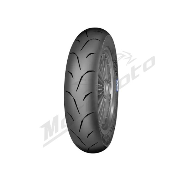 Mitas front / rear tire 100/90-10 56P TL