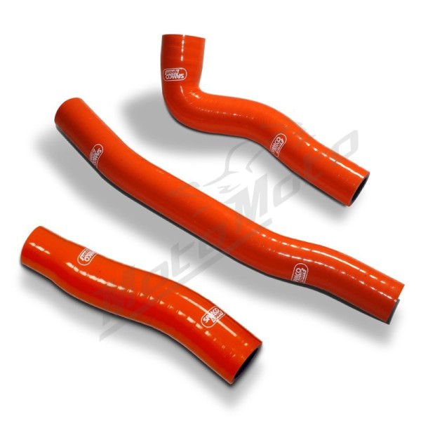 SAMCO Radiator Hoses GAS / Husqvarna / KTM 24-25