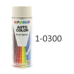 DUPLI-COLOR Coloured paints 400ml 1-0300