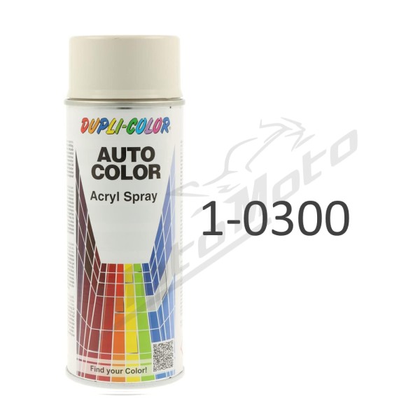 DUPLI-COLOR Coloured paints 400ml 1-0300