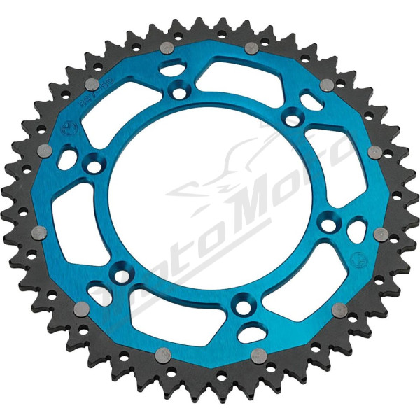 MOOSE OFFROAD HARD-PARTS Dual Rear Sprocket 52T Gas Gas / Husaberg / Husqvarna / KTM 125-690cc 88-23