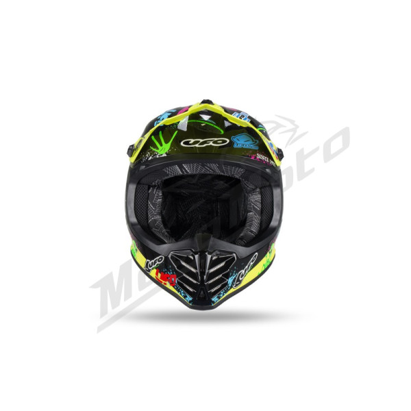 UFO Korey Children's Helmet