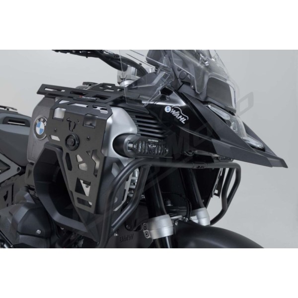 SW-MOTECH Papildomų priekinių žibintų apsauga BMW R 1300 23-25