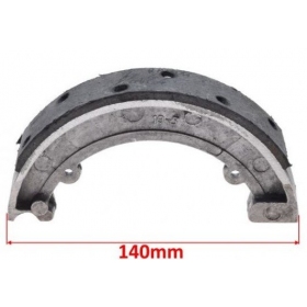 BRAKE SHOE FOR MINSK