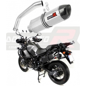 Exhaust kit Dominator HP1 YAMAHA XT 1200 Z Super Tenere 2010 - 2016