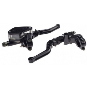 Brake / Clutch system universal set (Two mirror mounts)