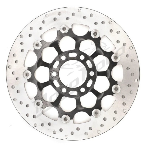 MTX Front brake disc Hyosung GT 125-650 02-17