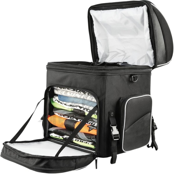 NELSON RIGG Route 1 Destination/Getaway Backrest Bag 18L / 35,5 L