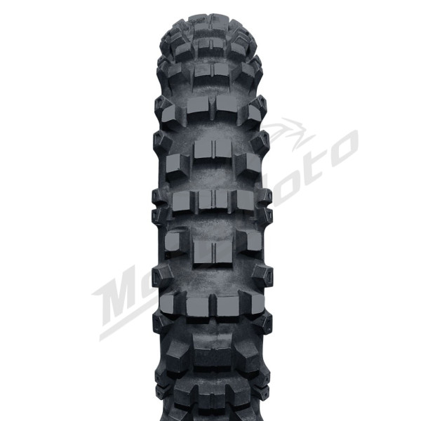 Wanda rear tire 110/90-19 P2003 6PR 68M M/C TT