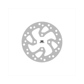 NG Rear Fixed Brake Disc 200x51x4mm Yamaha YFM / YFZ 450-700cc 06-23
