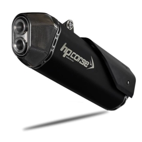 HP CORSE SPS Carbon Silencer KTM 1050 / 1090 / 1190 /1290 ADVENTURE 2010-2021