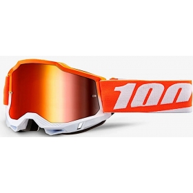 100% Accuri 2 Matigofun Motocross Goggles