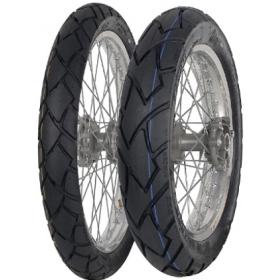 Tyre MITAS MC30 TL 64H 120/90 R17