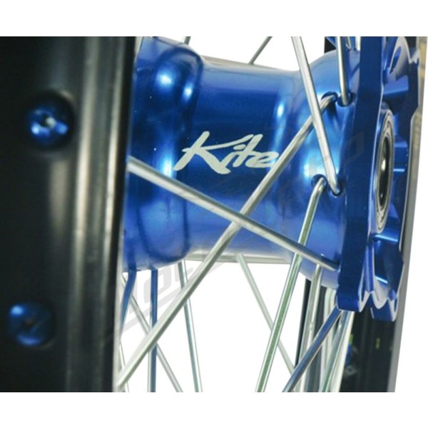 KITE Elite MX-EN Rear Wheel R19x1.85 Fantic XX / Yamaha YZ 125/450 02-26