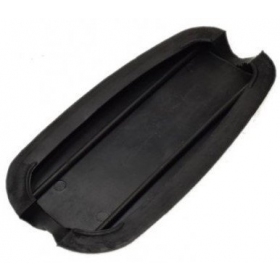 Fuel tank protective rubber URAL 650