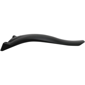 UFO Black Replacement Plastic MX Mud Plate Honda CRF 250-450cc 13-18