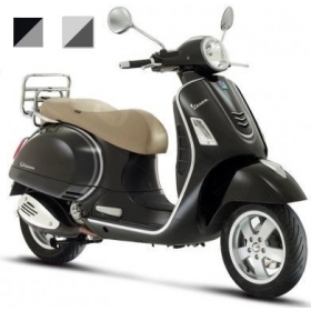 VESPA LIPDUKŲ KOMPLEKTAS OEM GTS 125-300cc 2005-2016 JUODA / PILKA