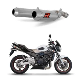 Suzuki GSR 600 2006 - 2011 Duslintuvo bakelis OV G2 + dB killer