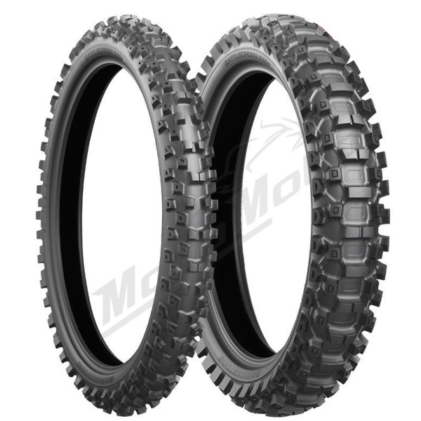 Tire BRIDGESTONE BATTLECROSS X20 70/100 R19 42M TT