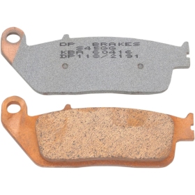 DP BRAKES Standard DP Sintered Brake Pads BMW / Honda / Indian / Triumph / Victory / Yamaha 125-1500cc 88-24