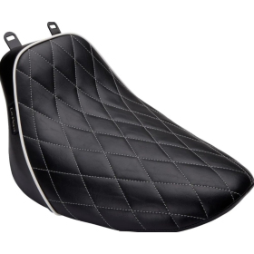 LE PERA Bare Bones Solo Seat Harley Davidson FLDE / FLHC / FLHCS 1750-1868 18-24
