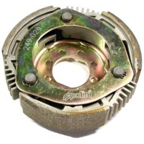 Clutch POLINI MAXI GILERA / PIAGGIO 400-500cc 4T Ø160