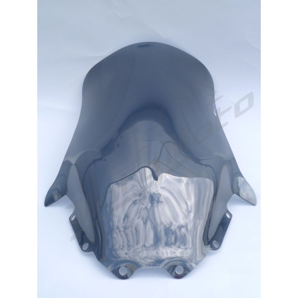 BULLSTER Windshield 71,5cm Smoke Piaggio MP3 125-400cc 06-14