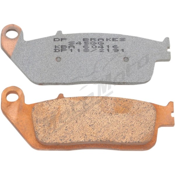 DP BRAKES Standard DP Sintered Brake Pads BMW / Honda / Indian / Triumph / Victory / Yamaha 125-1500cc 88-24
