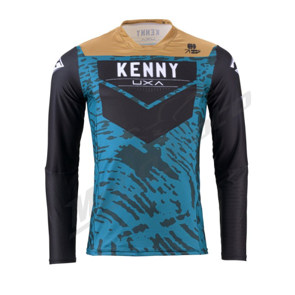 Kenny racing cross / enduro jersey performance stone